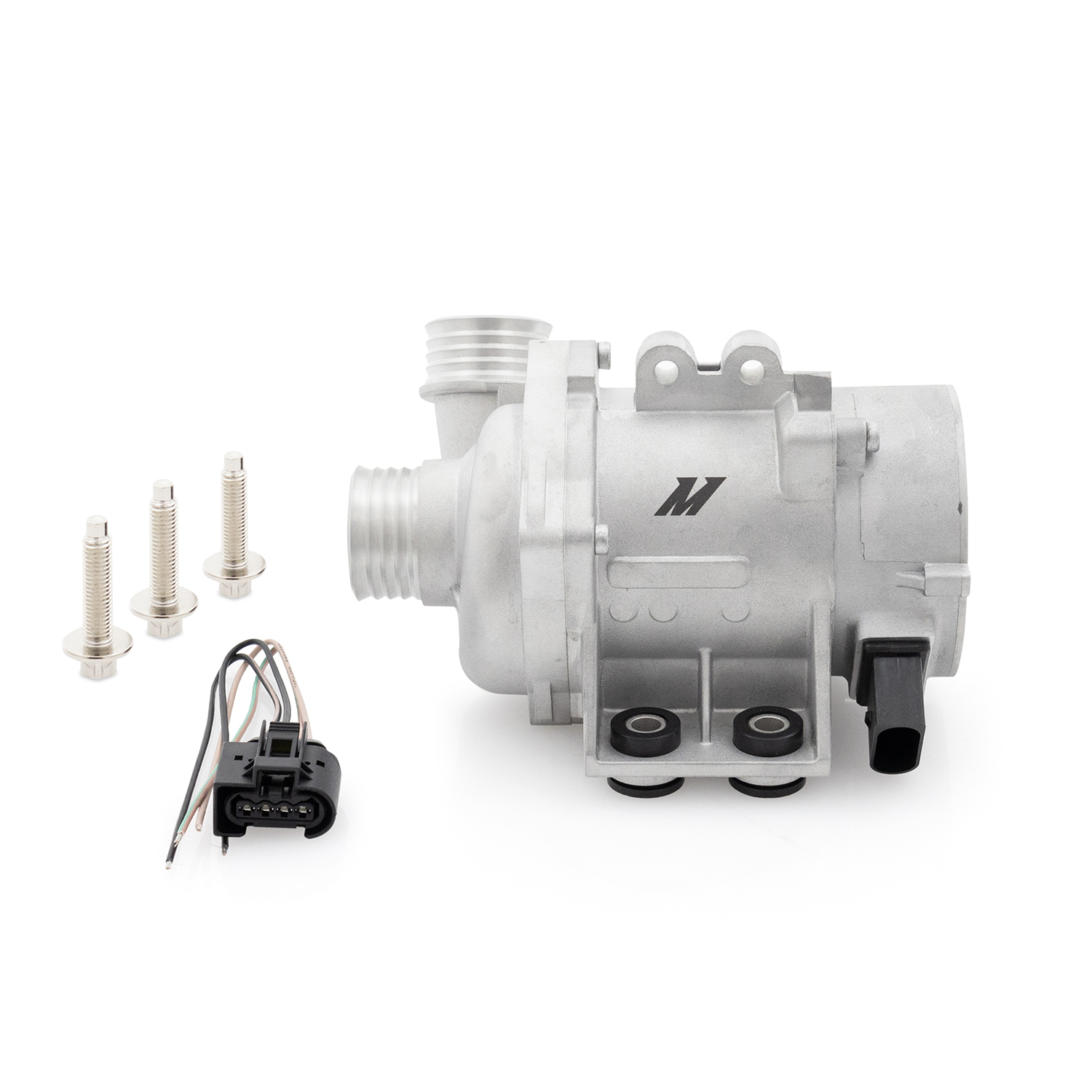 Mishimoto — Mishimoto 06-13 BMW 335i N52 Engine Water Pump
Engine Water Pump - view 4